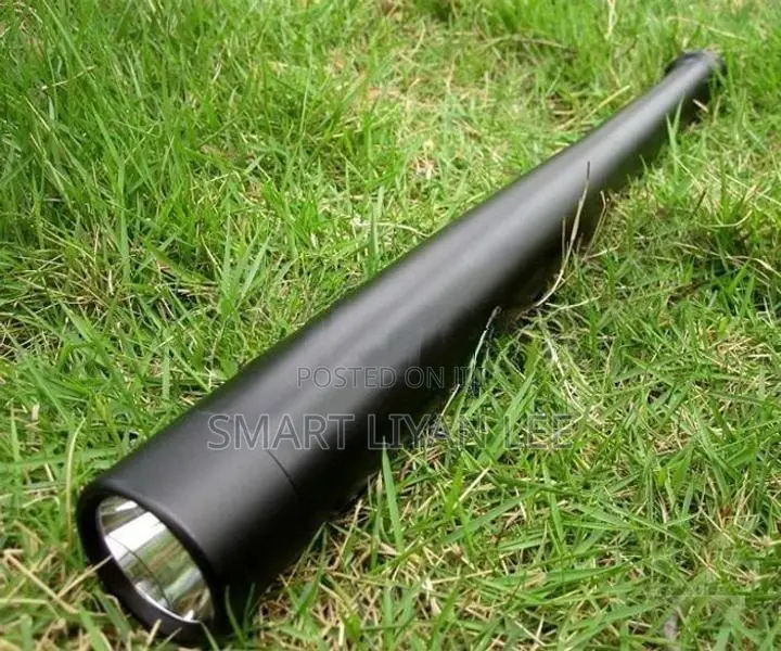 Multi-Purpose Baseball Bat LED Flashlight