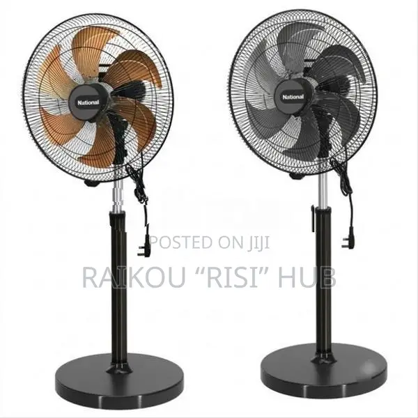 National Stand Fan