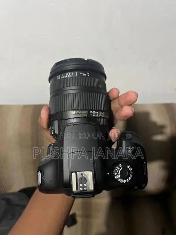 Canon 4000 D Sigma 17-70mm