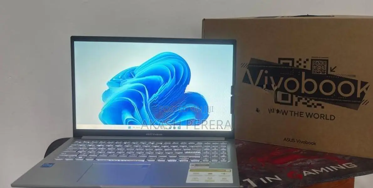 Asus Vivobook 15 Laptop