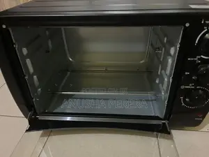 Electric oven