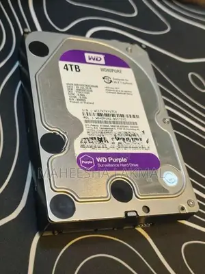 4TB Hard Disk