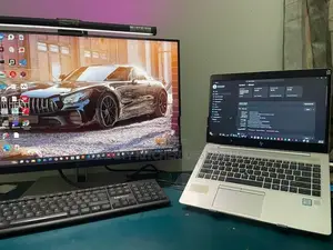 HP Core i7 8th Gen Laptop | 32GB RAM 512GB SSD