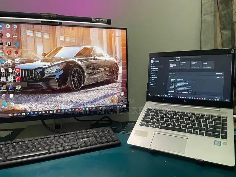HP Core i7 8th Gen Laptop | 32GB RAM 512GB SSD