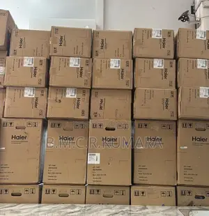24000 BTU Haier Inverter AC