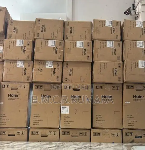 24000 BTU Haier Inverter AC