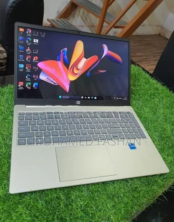 HP I5 13TH Gen 16GB RAM 1TB NVME Finger