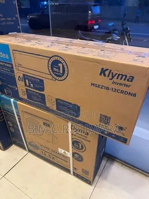 9000 BTU Midea Inverter AC
