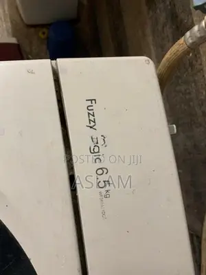 LG Fuzzy Logic Washing Machine