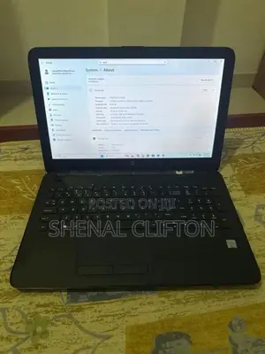 HP Intel Core i3 7th Gen Laptop