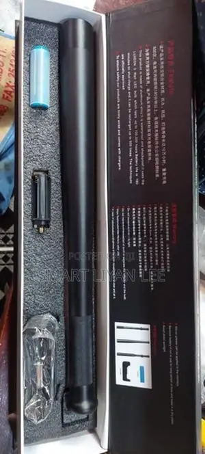 Multi-Purpose Baseball Bat LED Flashlight