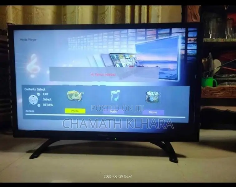 Panasonic 32 Inch TV