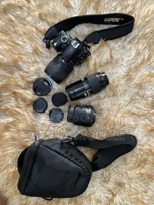 Nikon D3100 Camera Kit