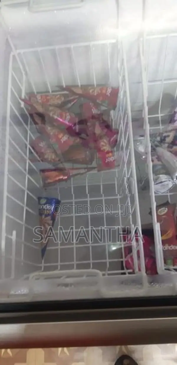 Deep Freezer