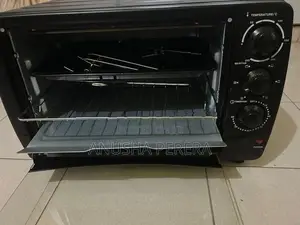 Electric oven