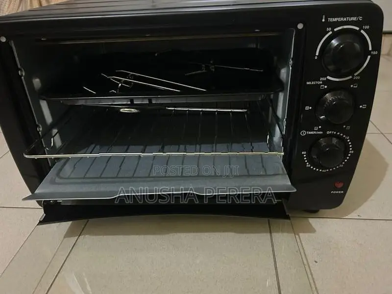 Electric oven