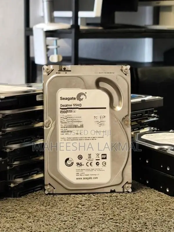 2TB Hard Disk