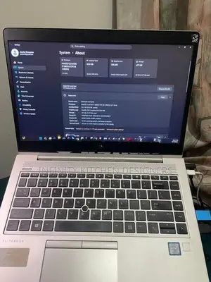 HP Core i7 8th Gen Laptop | 32GB RAM 512GB SSD