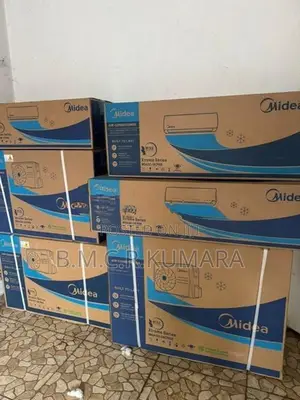 7000 BTU MIDEA AC