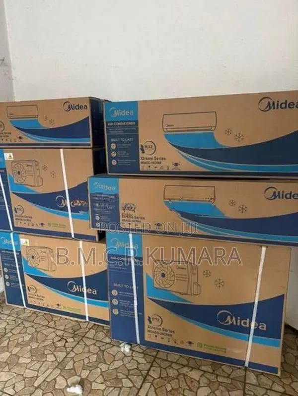 7000 BTU MIDEA AC