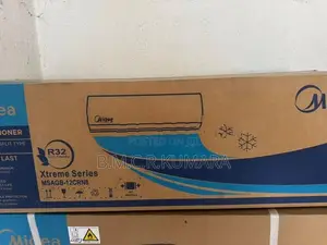 12000 BTU MIDEA AC
