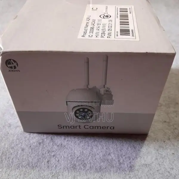Wireless Wi-Fi CCTV Security Camera