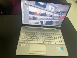 Hp 11th gen intel R core tm i3 - 1115G4@ 3.00GHz
