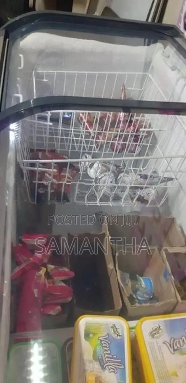 Deep Freezer
