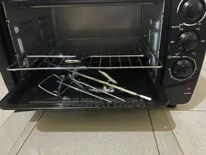 Electric oven