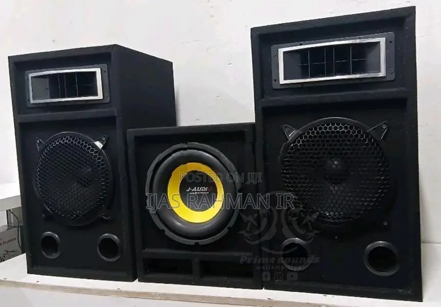 10 Inch Single Top with Bass Bin