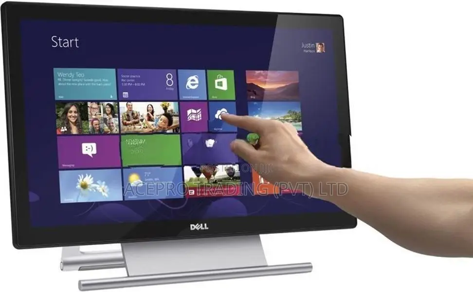 Dell S2240T 22-inch Touch Monitor