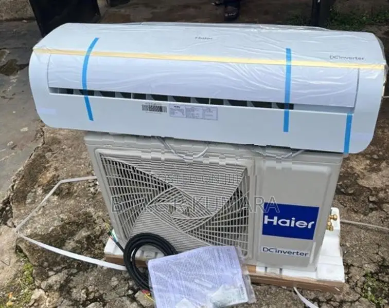 12000 Haier Inverter AC