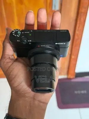 Sony RX100 VI