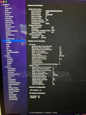 Apple Macbook Pro 2016