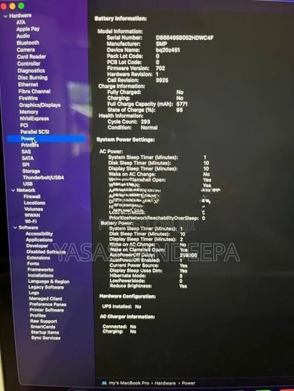 Apple Macbook Pro 2016