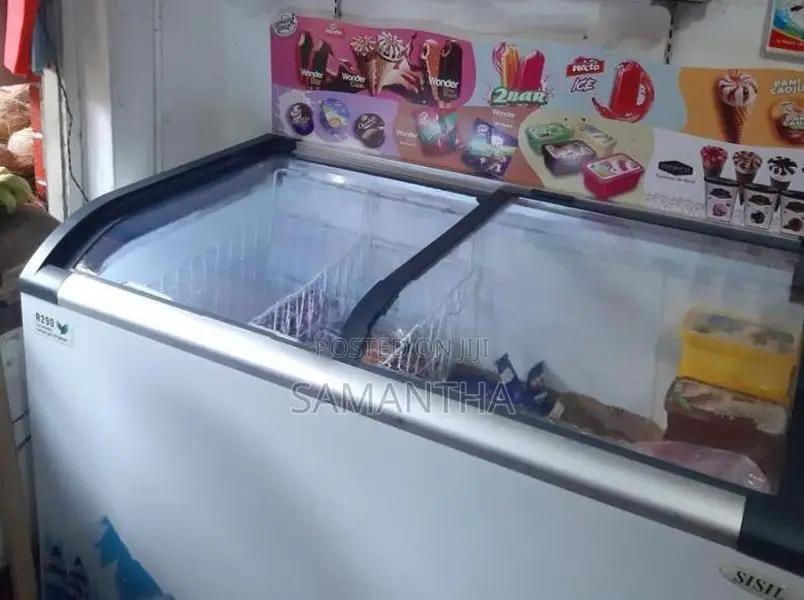 Deep Freezer