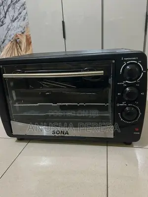 Electric oven