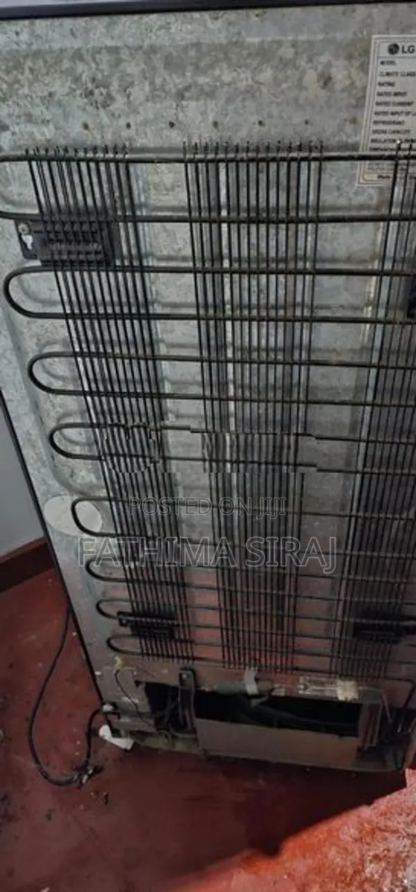 LG Fridge