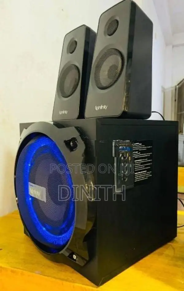 Infinity Subwoofer