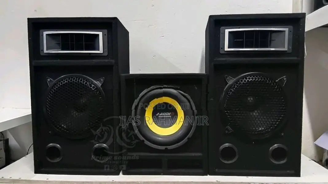10 Inch Single Top with Bass Bin