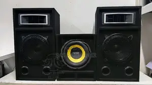 10 Inch Single Top with Bass Bin