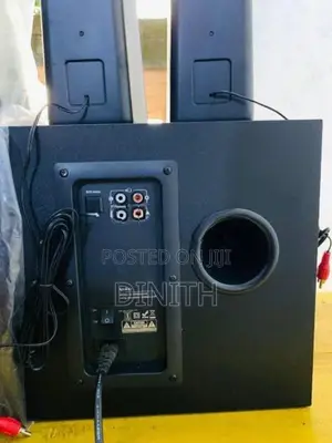 Infinity Subwoofer