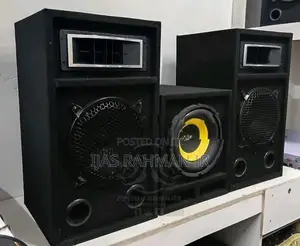 10 Inch Single Top with Bass Bin
