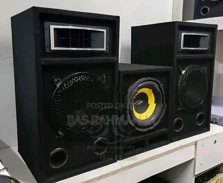 10 Inch Single Top with Bass Bin