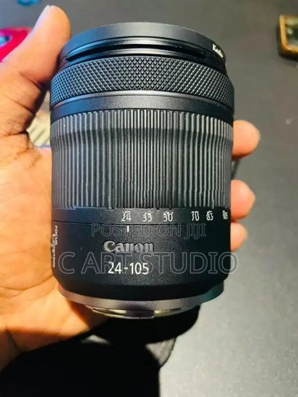 Canon RF 24-105mm f/4