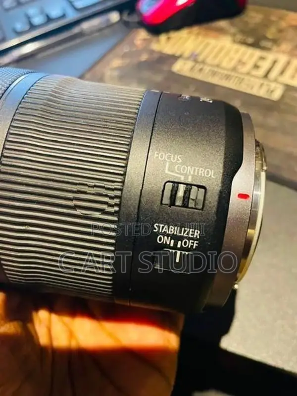 Canon RF 24-105mm f/4