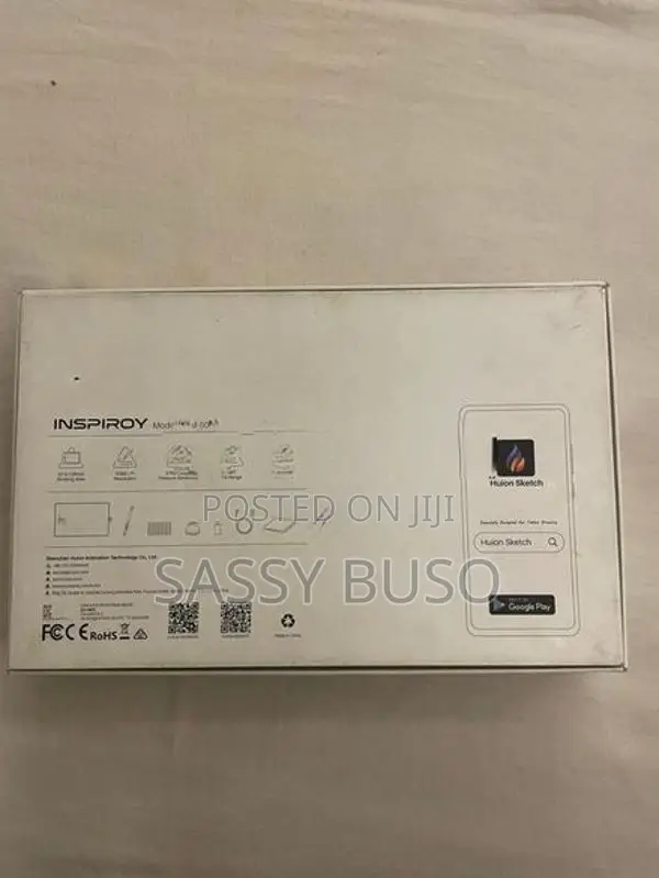 Huion RTM-500 Graphic Tablet