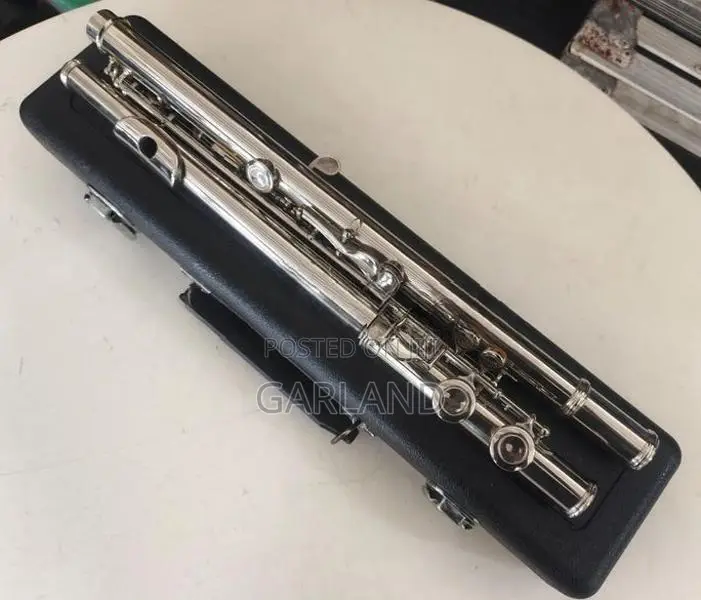 Minerva concert flute-Japan