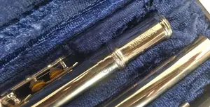 Minerva concert flute-Japan