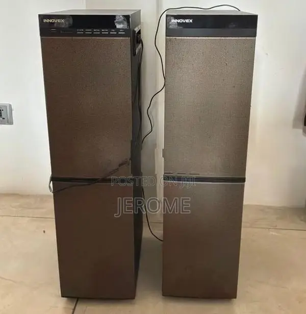 Innovex Bluetooth Speaker